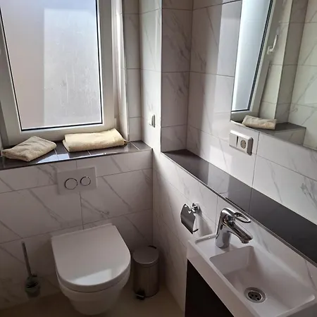 Sonnenhof Haus 2 - Og * Thale