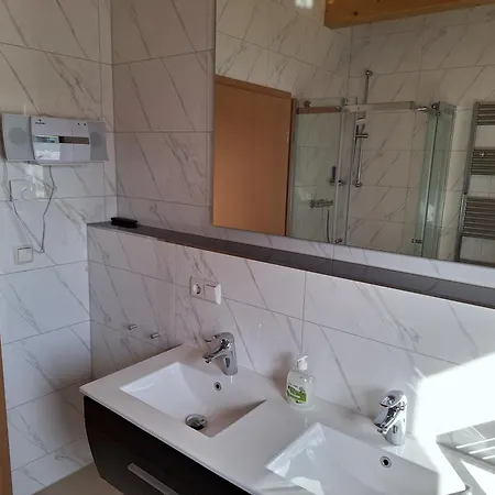 Apartment Sonnenhof Haus 2 - Og Thale