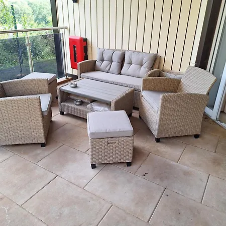 Sonnenhof Haus 2 - Og Appartamento Thale