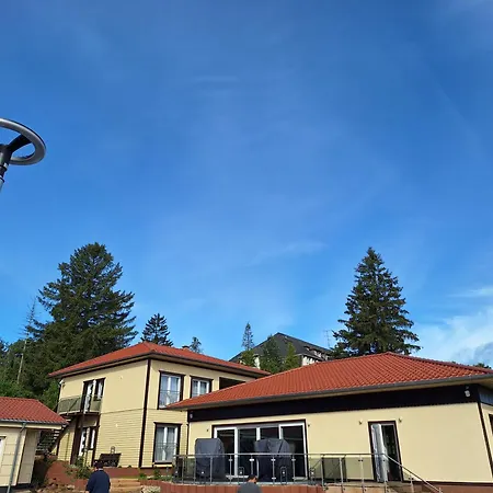 公寓 Sonnenhof Haus 2 - Og