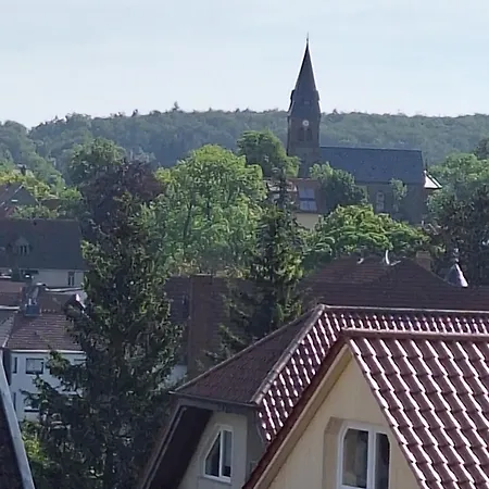 Sonnenhof Haus 2 - Og Apartment *