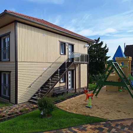 Sonnenhof Haus 2 - Og 公寓 塔勒