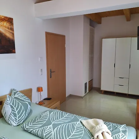 Sonnenhof Haus 2 - Og * Thale