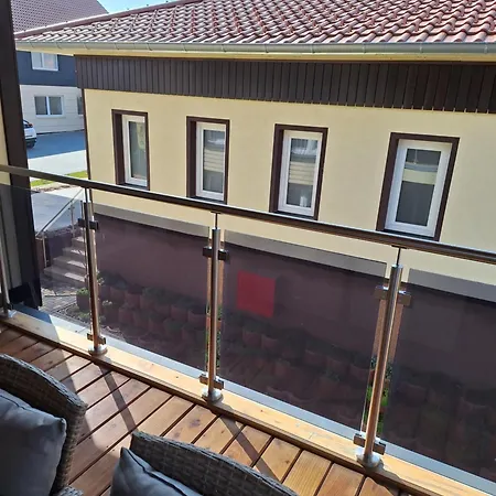 公寓 Sonnenhof Haus 2 - Og