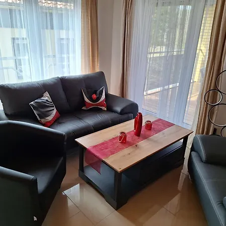 Apartment Sonnenhof Haus 2 - Og