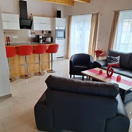 Apartment Sonnenhof Haus 2 - Og