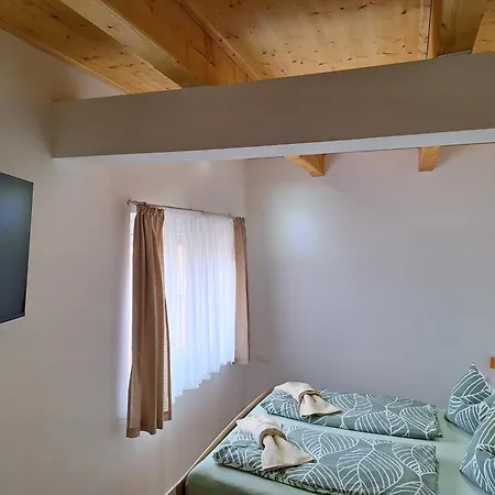 Sonnenhof Haus 2 - Og Appartamento Thale