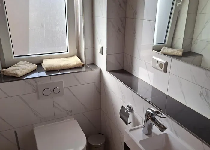 Sonnenhof Haus 2 - Og * Thale