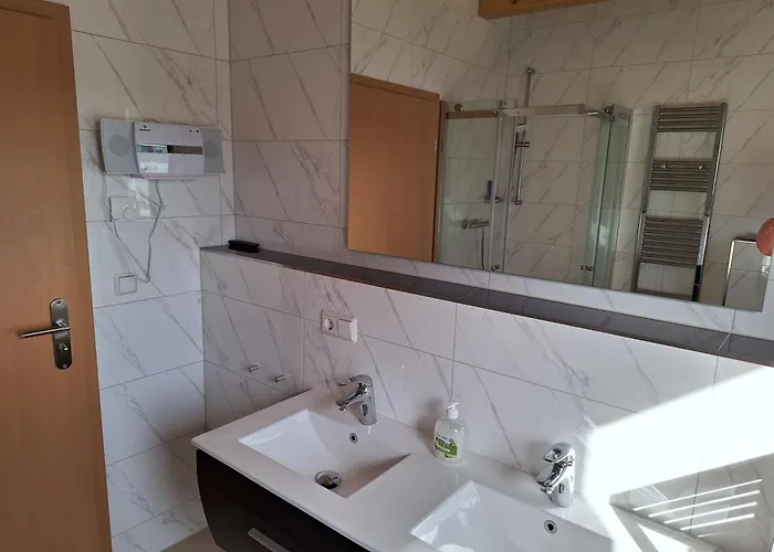 Διαμέρισμα Sonnenhof Haus 2 - Og Thale