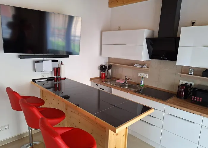 Διαμέρισμα Sonnenhof Haus 2 - Og Thale