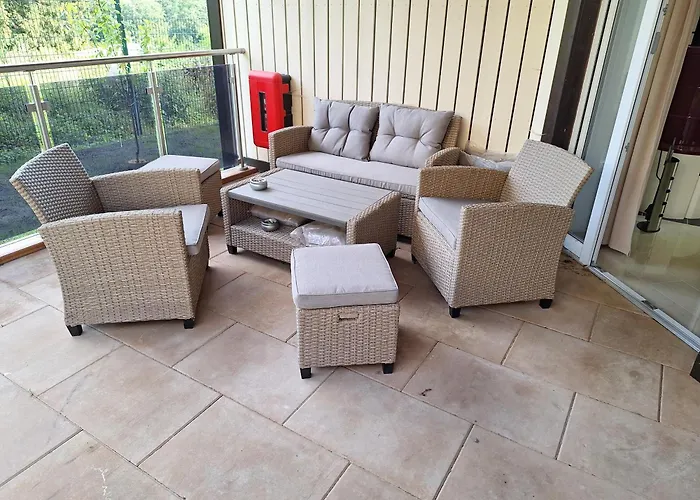 Sonnenhof Haus 2 - Og Διαμέρισμα Thale