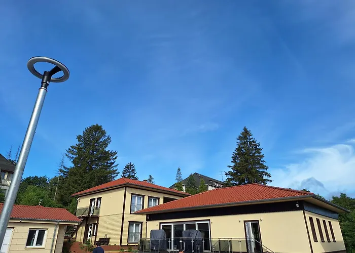 Διαμέρισμα Sonnenhof Haus 2 - Og