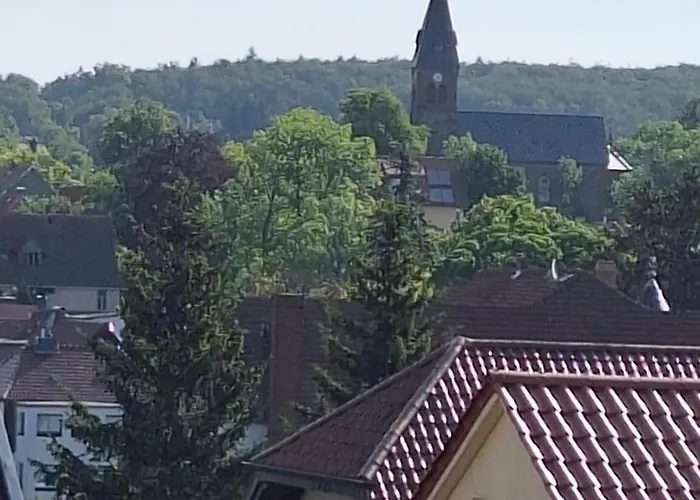 Sonnenhof Haus 2 - Og Διαμέρισμα *