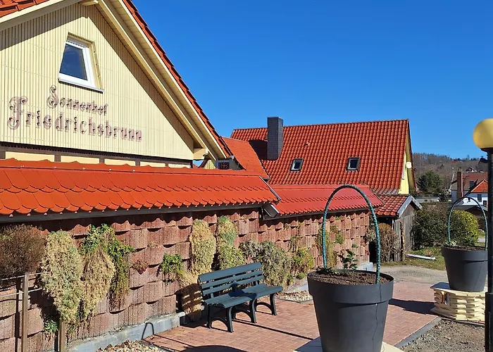 Sonnenhof Haus 2 - Og Διαμέρισμα *