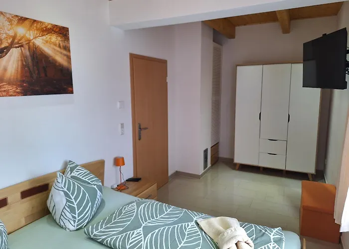 Sonnenhof Haus 2 - Og * Thale