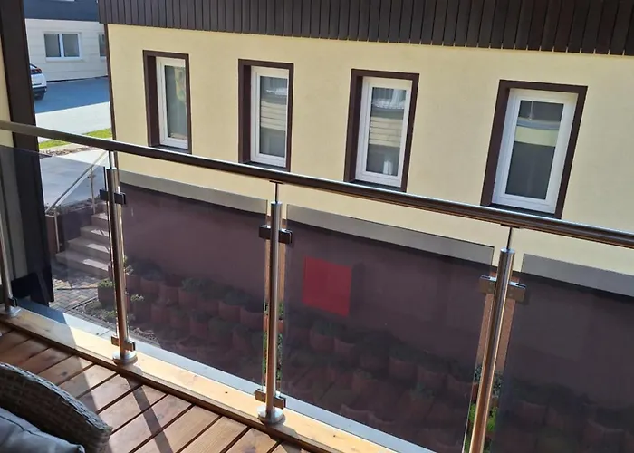 Διαμέρισμα Sonnenhof Haus 2 - Og