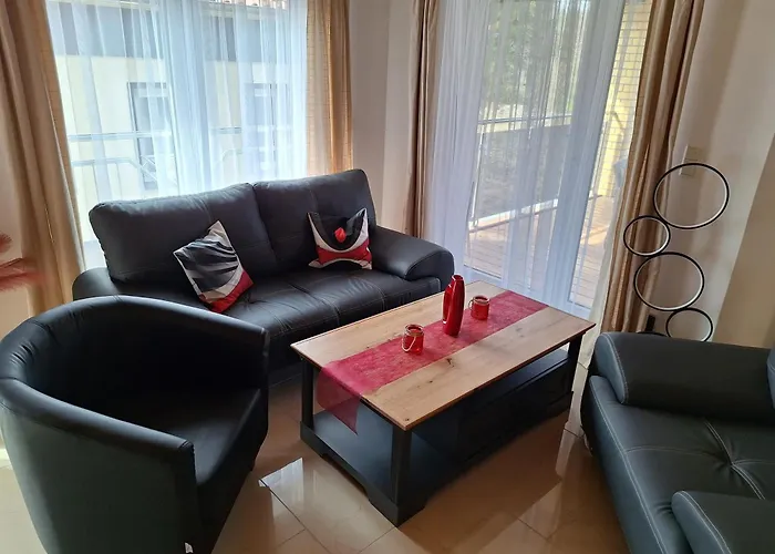 Διαμέρισμα Sonnenhof Haus 2 - Og