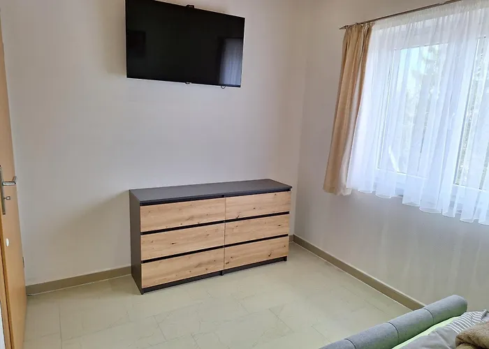 Διαμέρισμα Sonnenhof Haus 2 - Og Thale