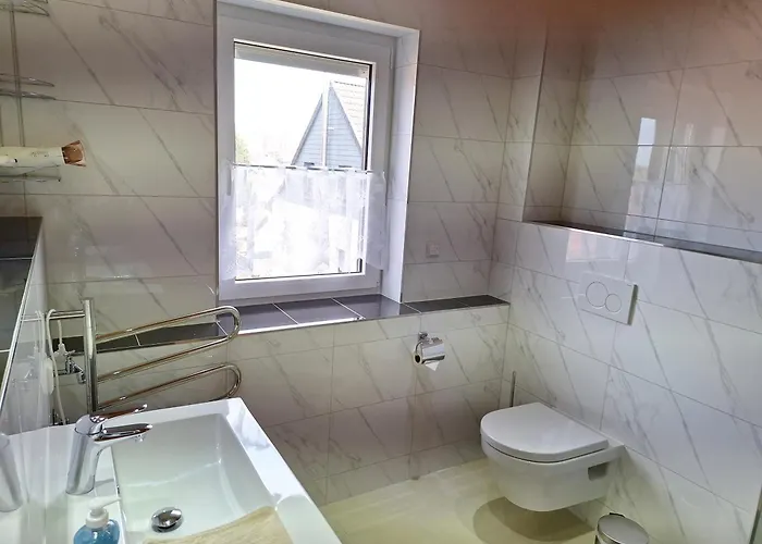 Sonnenhof Haus 2 - Og * Thale