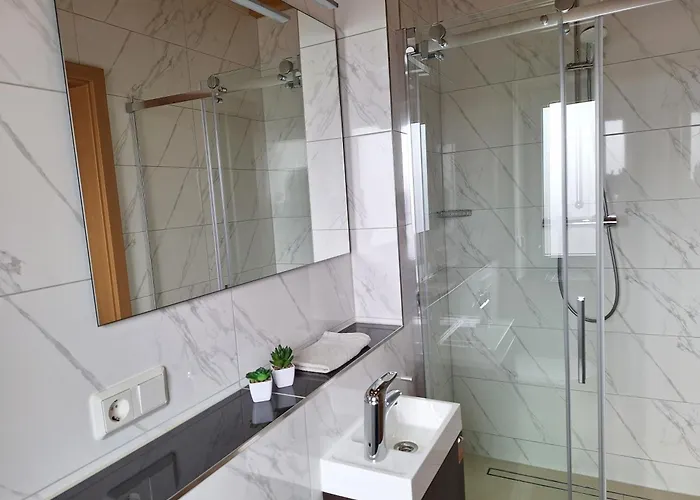 Sonnenhof Haus 2 - Og Διαμέρισμα *