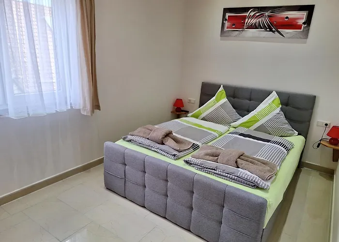 Sonnenhof Haus 2 - Og * Thale