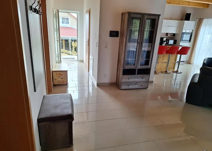 Sonnenhof Haus 2 - Og Διαμέρισμα *