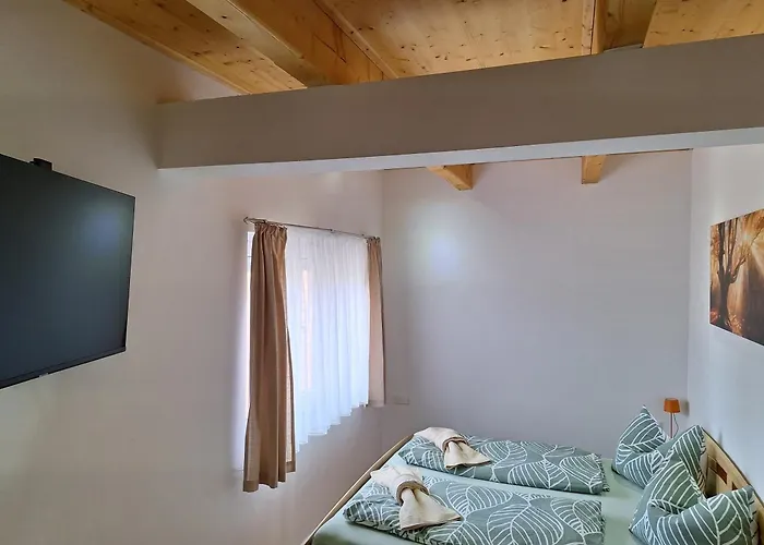 Sonnenhof Haus 2 - Og Διαμέρισμα Thale