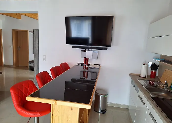 Sonnenhof Haus 2 - Og Thale